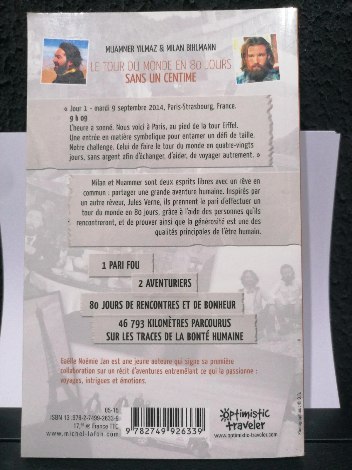 A volta ao mundo em 80 dias sem um centavo – photo 2